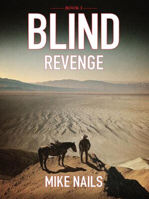 cover image of Blind Revenge
